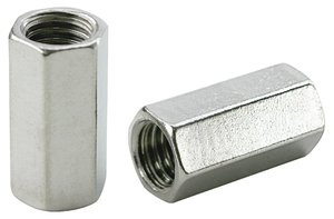 Hex Coupling Nuts