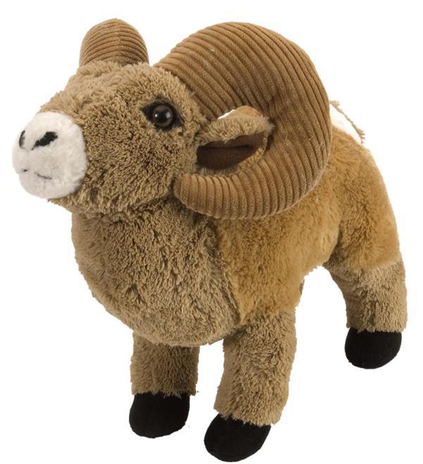 M985 Promotional Big Sheep Plush Toy