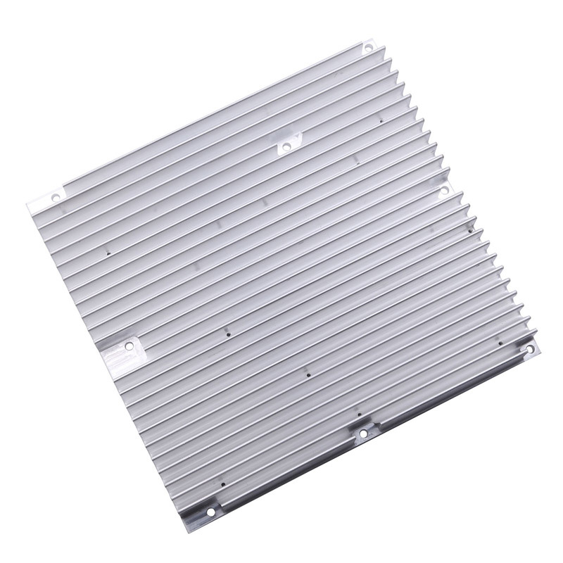 Anodized Heatsink (High Precsion CNC machining)