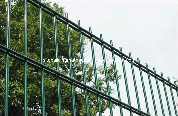 Galvanized Fence Panel/Fence Panels/Double Wire Fence/Fence Netting