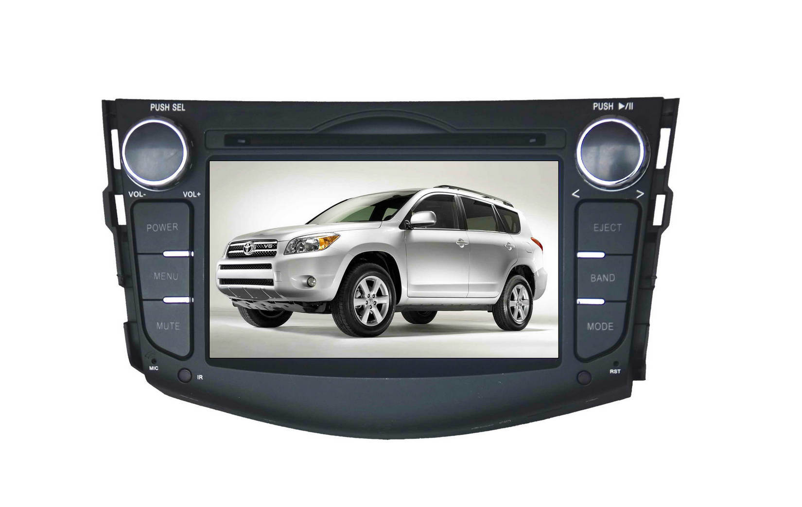 Special Car DVD/GPS/RDS/TV for Toyota Carolla