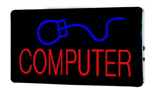 LED Sign Computer