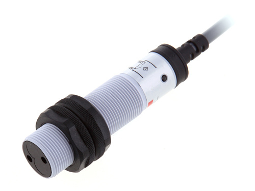 Infrared Through Beam Photoelectric Sensor (PR18S-TM10A AC2)