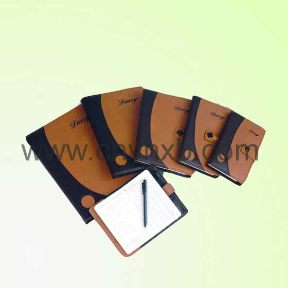 Spiral Notebook