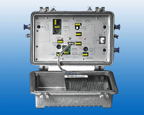 Distributing Amplifier