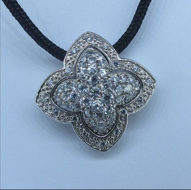 Silver Pendant
