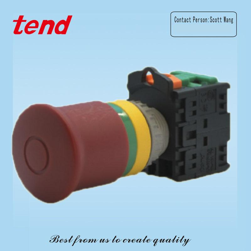 Tend Tn2bp Push Button Switch