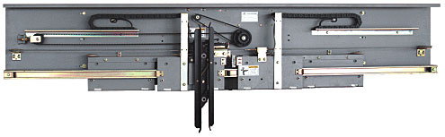 VVVF 4-Panel Center Opening Door Operator 119 Series