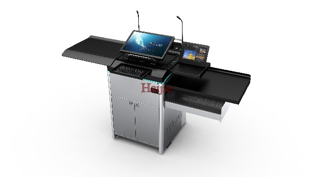 Lectern and Presentation Equipment (HJ-YJ24H)