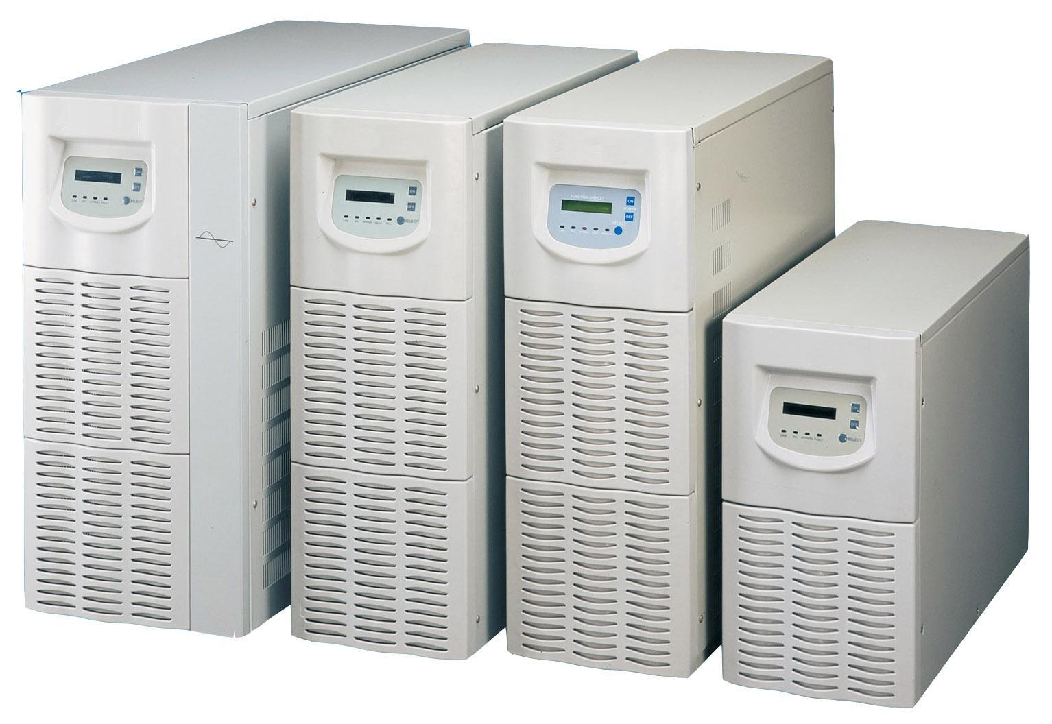 DXB Series Inverter for Telecommunication (1-30KVA)