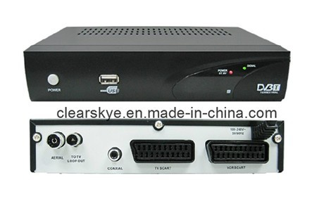 HD DVB-T Model