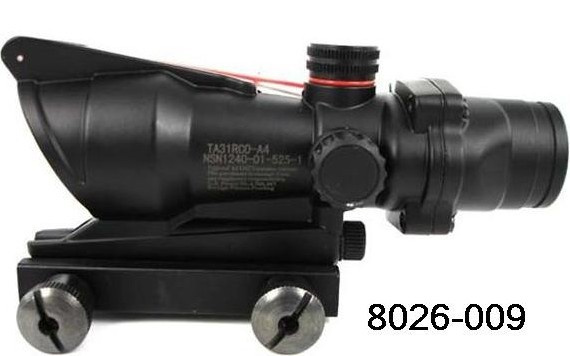 1*32c Red/Green Dot Scope (8026-009)