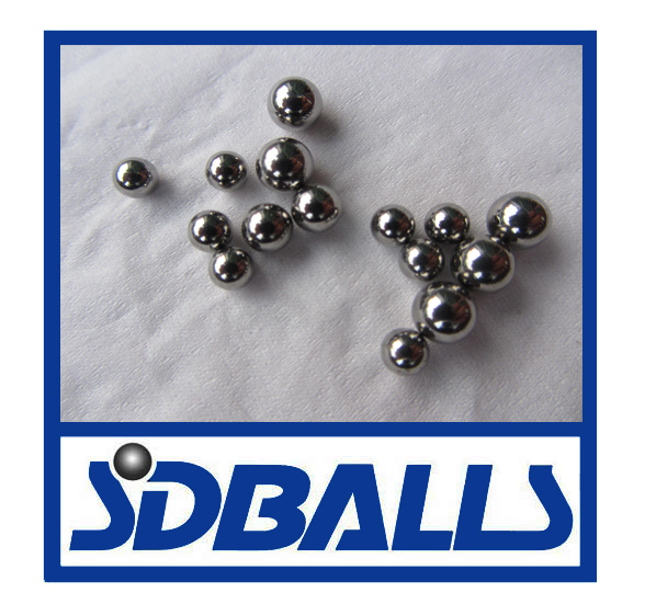Low Carbon Hardened Steel Ball