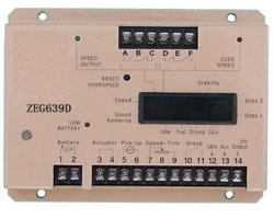 Speed Controller (ZEG6391)