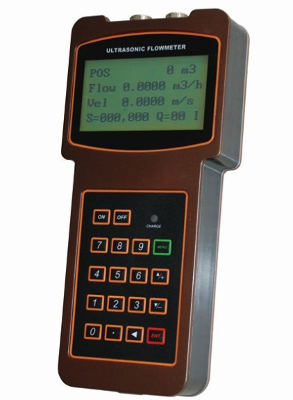 Ultrasonic Flow Meter_Hand-Held