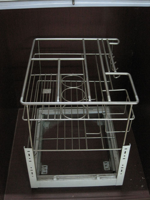 Pull Basket