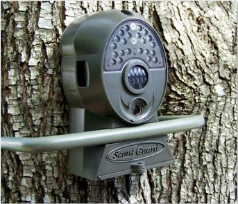Digital Infrared Digital Scouting Camera (SG550V)