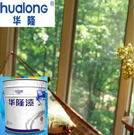 Hualong Two-Components Waterbased Glass Paint (WP2000)