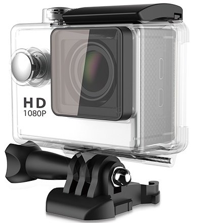 Action Camera Sport Camera with WiFi with FHD