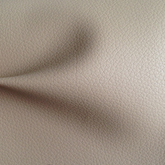 Soft Abrasion Resistant Car Seat Leather (LD-019A)