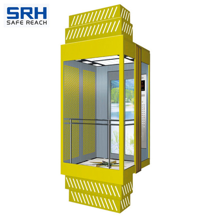Observation Glass Elevator, Panoramic Elevator