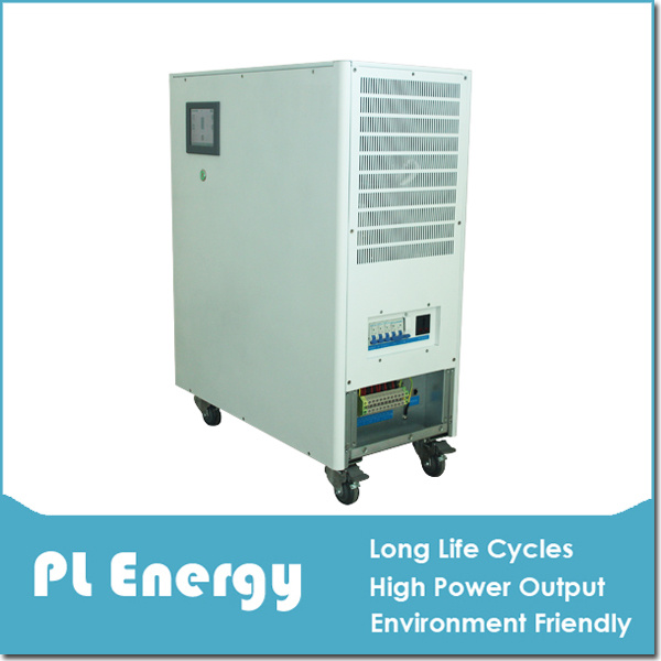 3000W Solar Powered Lithium Uninterrupted Power Supply (UPS)