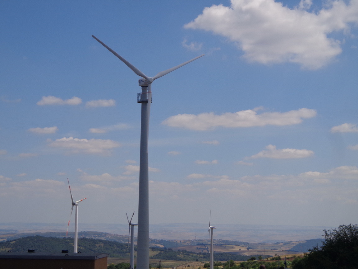 60kw Wind Generator Power Distribution