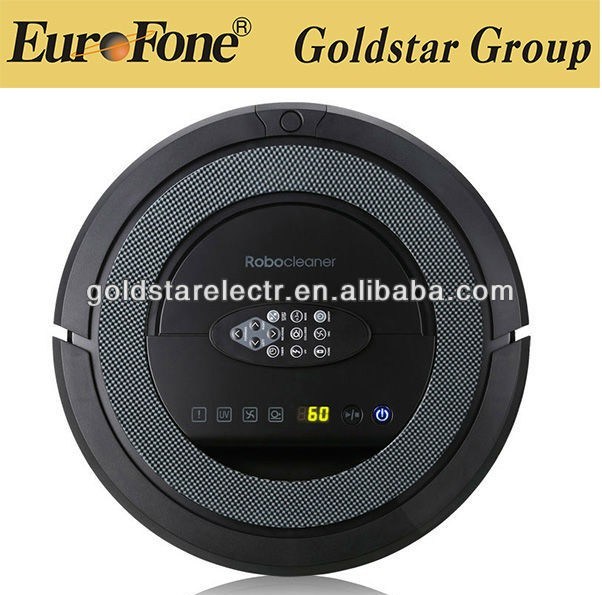 Automatical Cleaning Robot Vacuum Cleaner with Lower Price