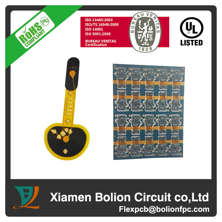 Single Side Flexible Printed Circuit Board