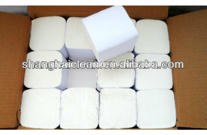 Hot Sales Interleaved Toilet Tissue Paper