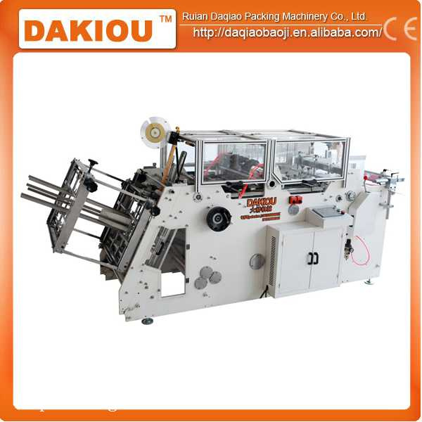 Burger Box Forming Machine