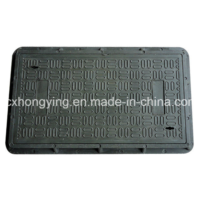 Joint Polymer Communication Manhole Cover