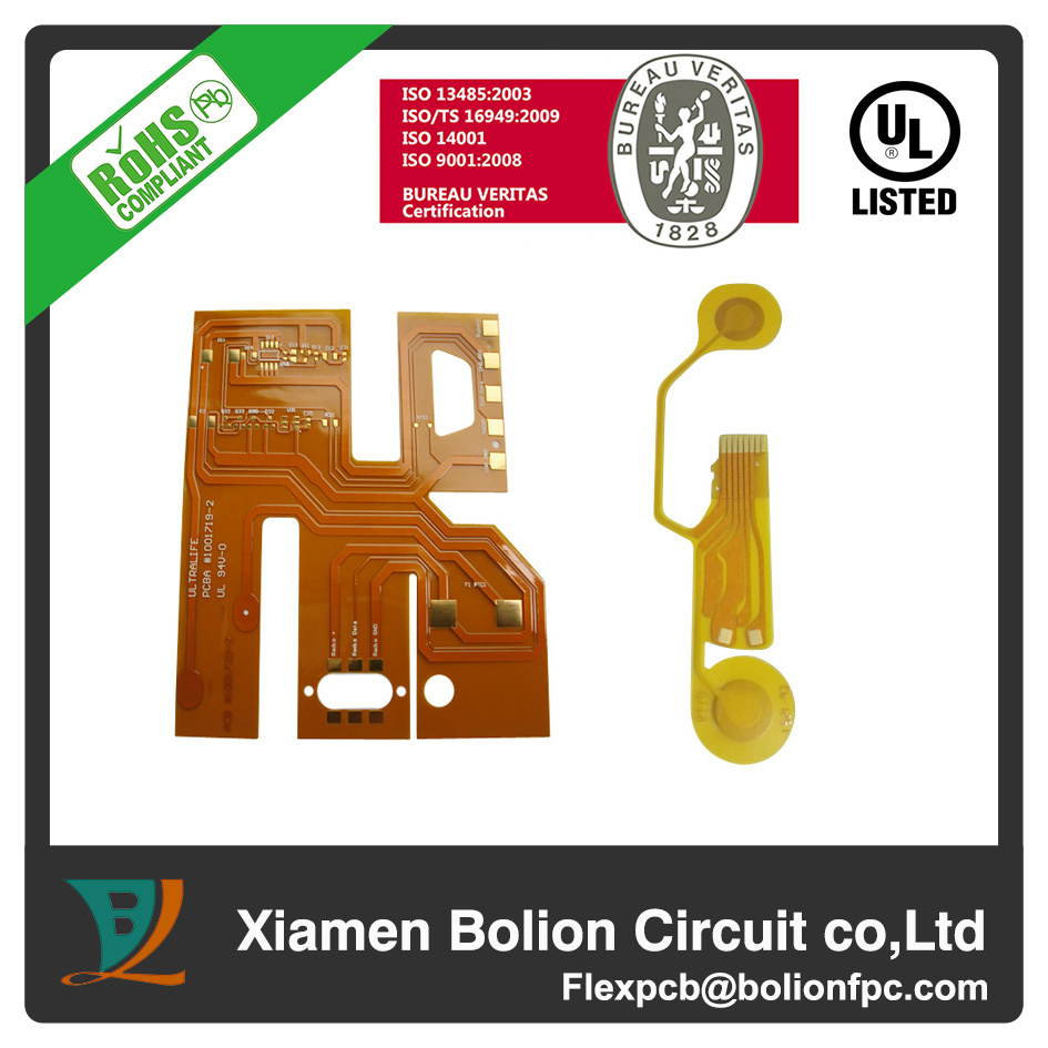 Single-Sided Flexible Printed Circuit Board