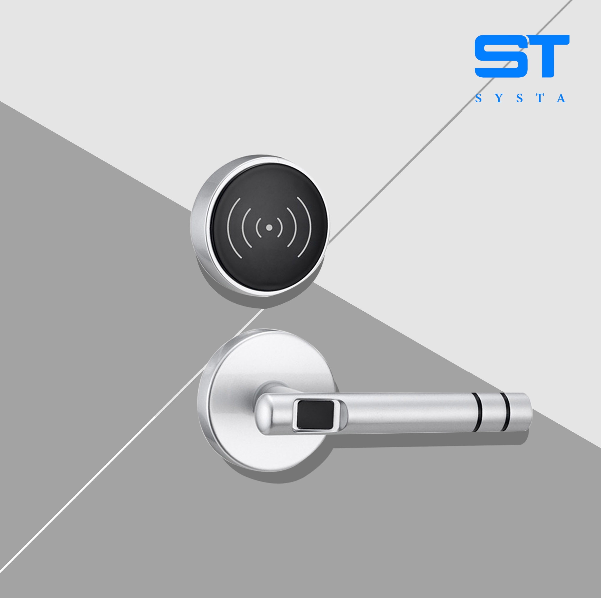 Electronic Door Lock (SR56)