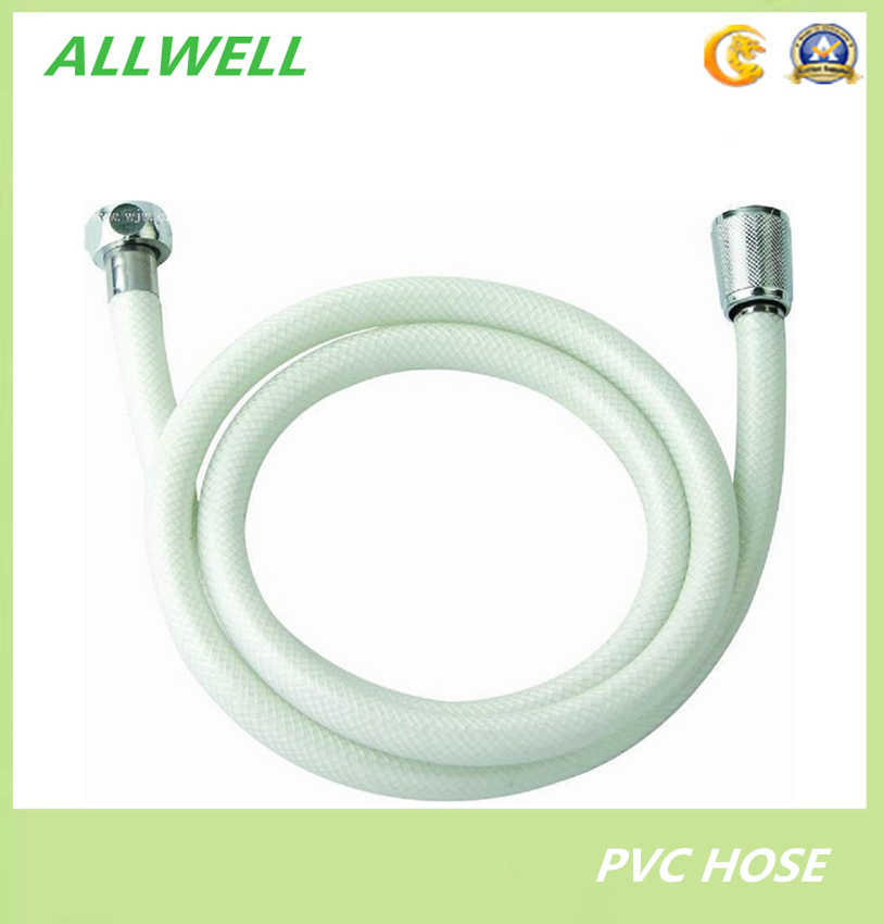 PVC Flexible Shower Overhead Connection Hose Pipe