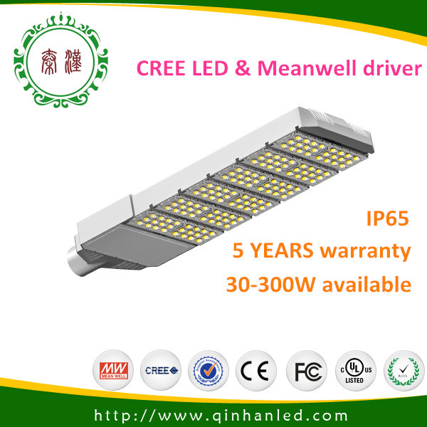 IP65 240W Outdoor LED Streetlight / Freeway Light 5 Years Warranty