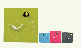 Simple Cuckoo Clock