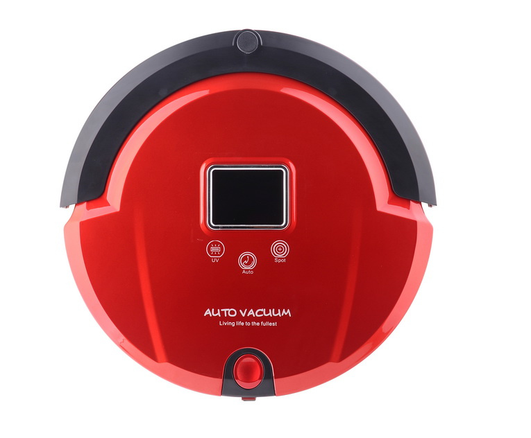 Factory Direct Fully-Automatic Smart Robot Vacuum Cleaner