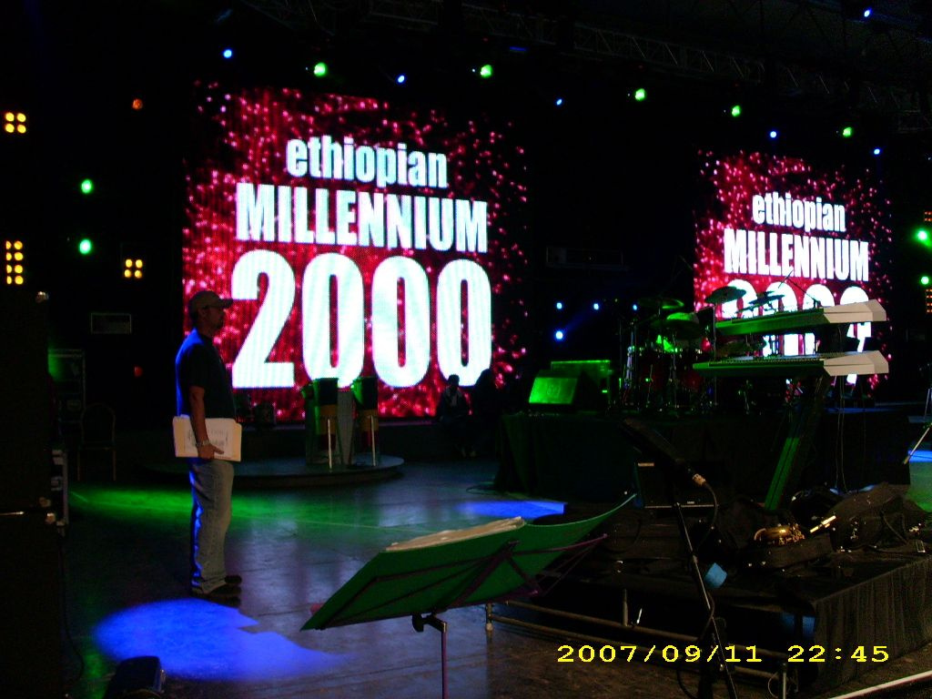 P5 Full Color High Defination LED Screen Panel