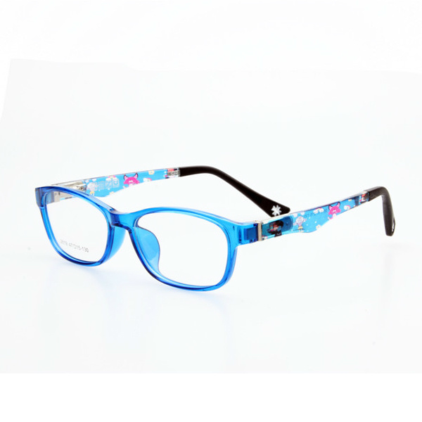 2015 Hot Sale Kids Frames Eyewear and New Simple Style Eyeglass