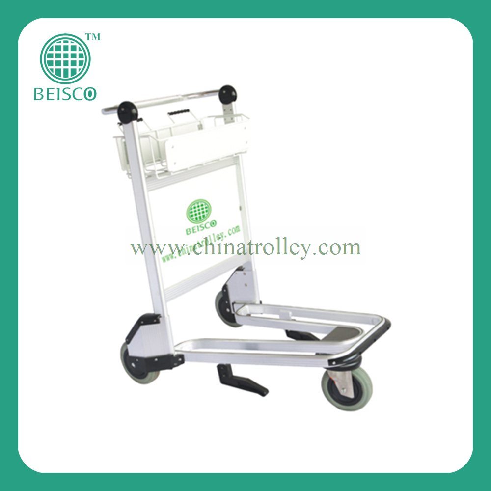 Hot Selling Js-Tat01 Trolley for Airport with High Quality