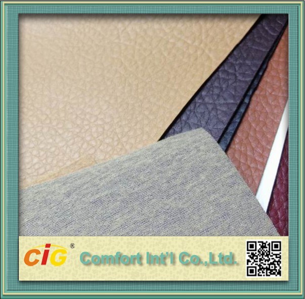 Stocks PVC Leather for Shoe USD 1