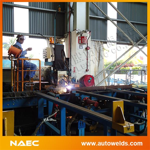 Automatic Flame Cutting Machine