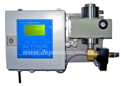CCS, Ec, Dnv Approval 15ppm Bilge Water Alarm