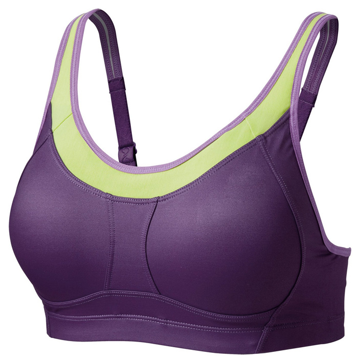 Custom Design Dri-Fit Yoga Bra, Sports Bra, China Factory's Sports Bra, Women Wear