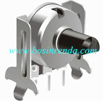 16mm Potentiometer Varistor Precision Potentiometer for Audio Equipment (RP1603NO)