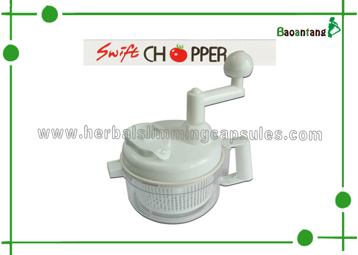 Swift Chopper Kitchen Manual Quick Food Processor