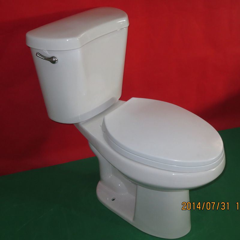 High Quality Tall Bowl Ceramic Two Piece Sanitary Ware