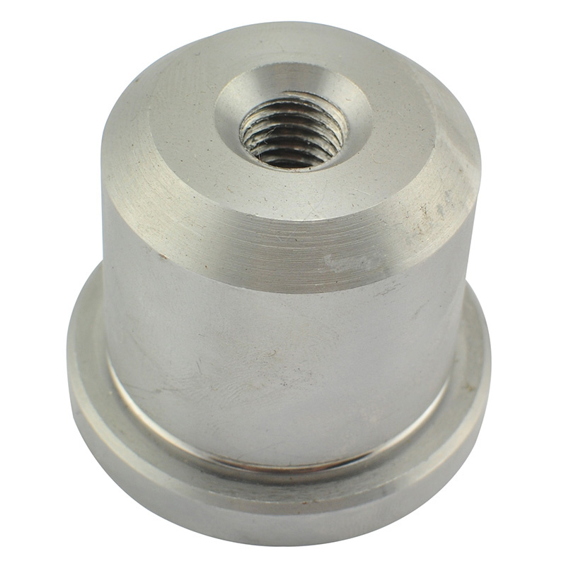 CNC Machining of Motor Part