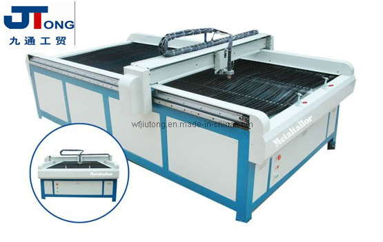 Widely Used CNC Plasma Cutting Machine.